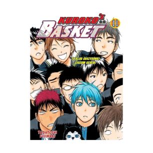 Kuroko's Basket, tom 11