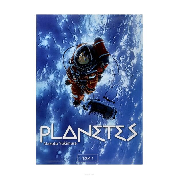 Planetes, tom 1