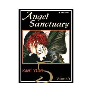 Angel Sanctuary, tom 5