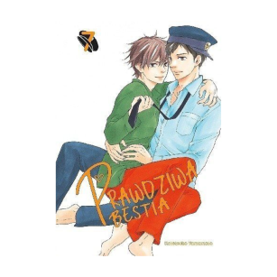 Prawdziwa bestia, tom 7