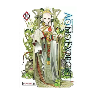 Ao No Exorcist, tom 30