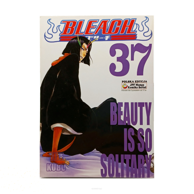 Bleach, tom 37