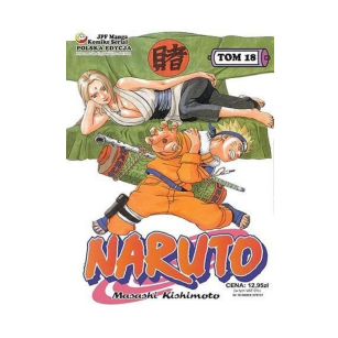 Naruto, tom 18