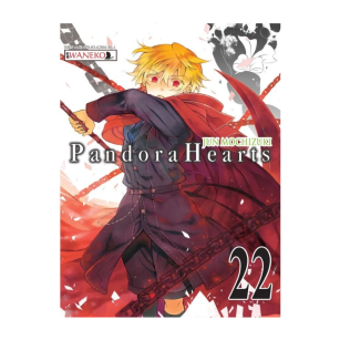 Pandora Hearts, tom 22