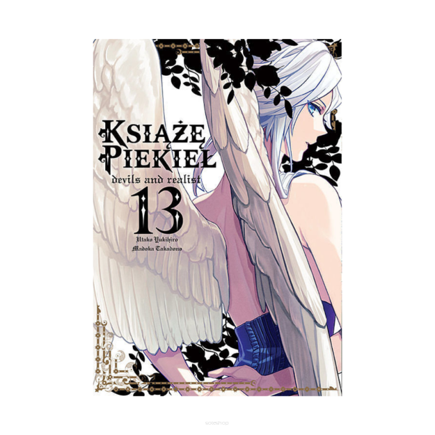 Książę Piekieł, tom 13