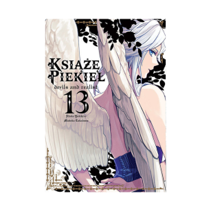Książę Piekieł, tom 13
