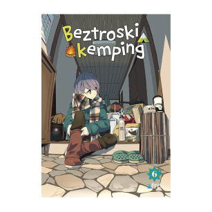 Beztroski kemping, tom 6