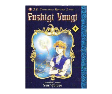 Fushigi Yuugi, tom 10