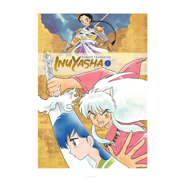 Inuyasha, tom 2