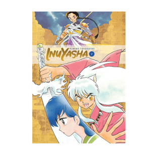 Inuyasha, tom 2