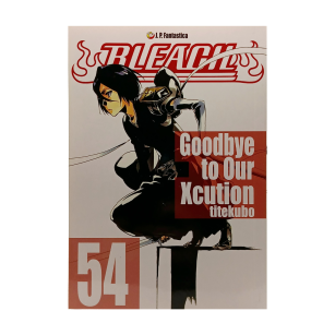 Bleach, tom 54