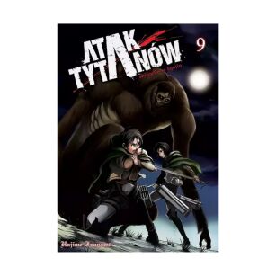 Atak Tytanów, tom 9