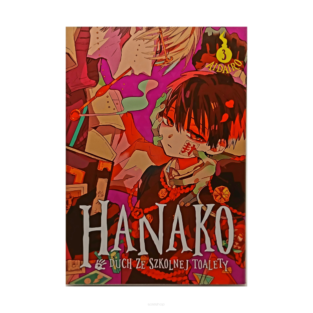 Hanako, tom 3