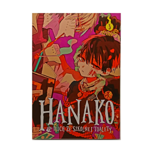 Hanako, tom 3