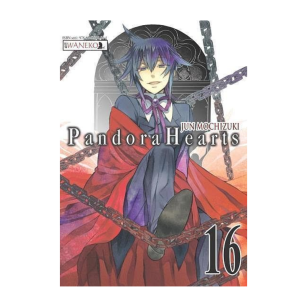 Pandora Hearts, tom 16