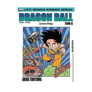 Dragon Ball, tom 6