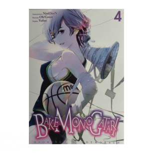 Bakemonogatari, tom 4