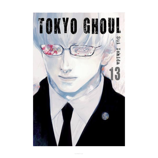 Tokyo Ghoul, tom 13