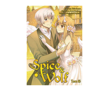 Spice and Wolf, tom 16