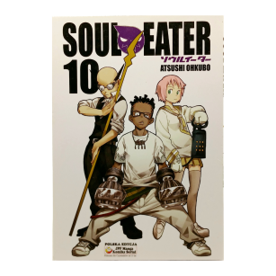 Soul Eater, tom 10