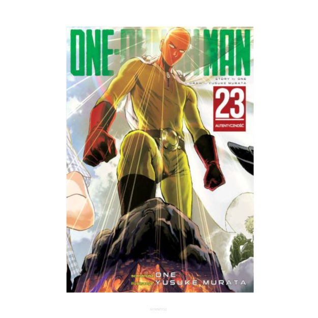 One Punch Man, tom 23