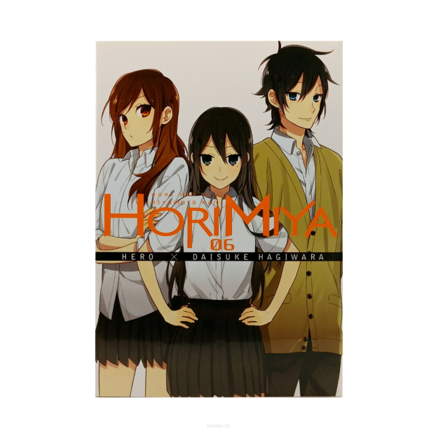 Horimiya, tom 6