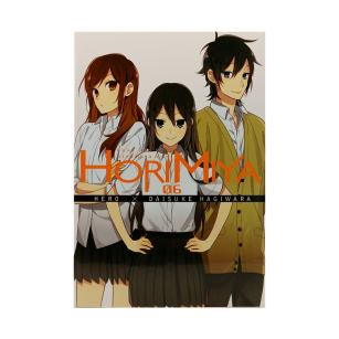 Horimiya, tom 6