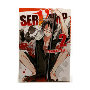 Servamp, tom 2
