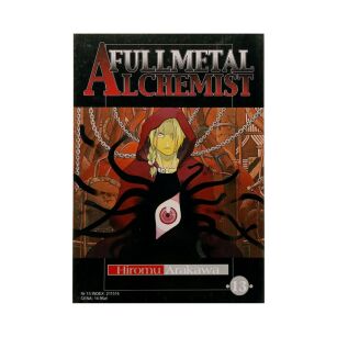 Fullmetal Alchemist, tom 13