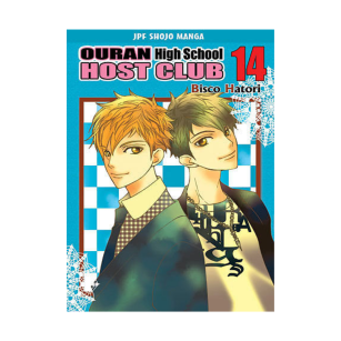 Ouran High School Host Club, tom 14