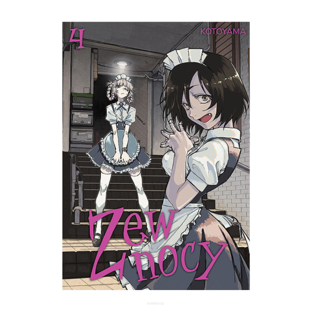 Zew nocy, tom 4