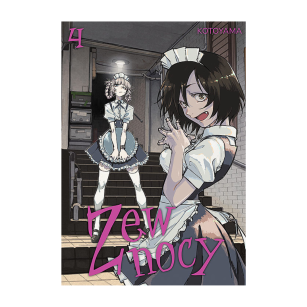 Zew nocy, tom 4