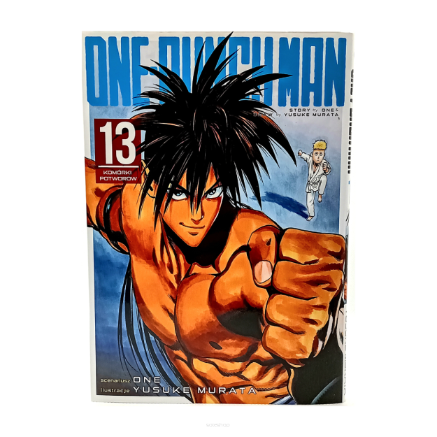 One Punch Man, tom 13