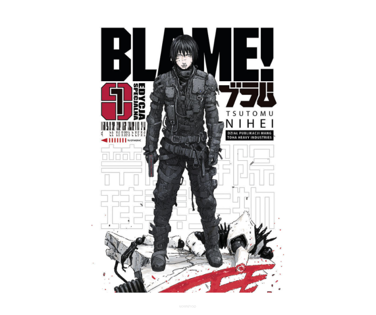Blame, tom 1