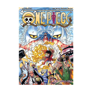 One Piece, tom 65