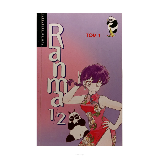 Ranma 1/2, tom 1