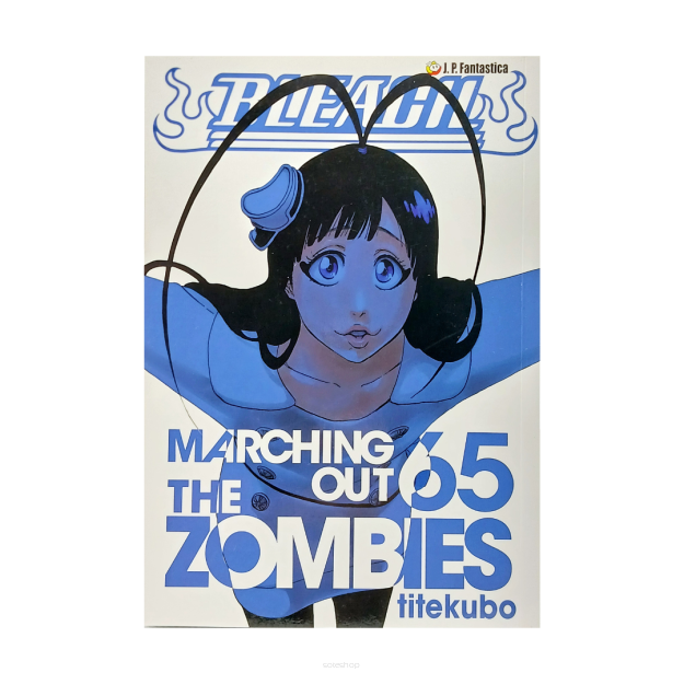 Bleach, tom 65