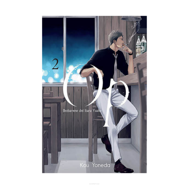 Op: Bezbarwne dni Itaru Yoake, tom 2