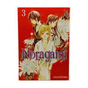 Noragami, tom 3