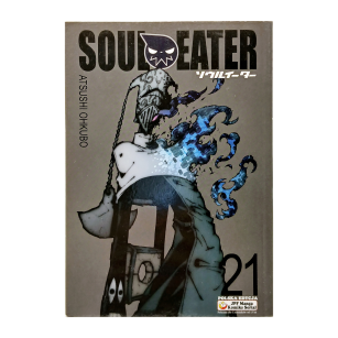 Soul Eater, tom 21