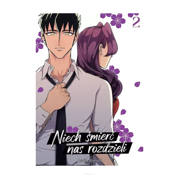 Niech śmierć nas rozdzieli, tom 2