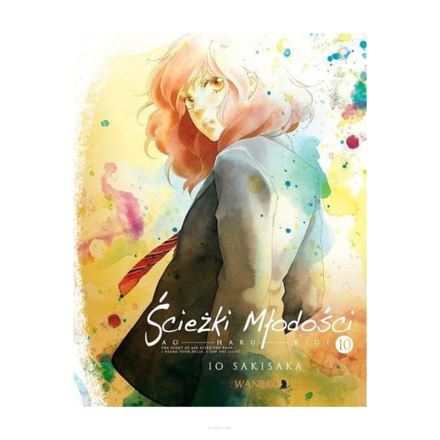 Ścieżki młodości, tom 10