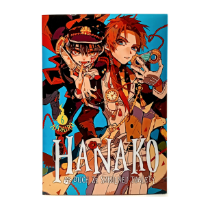 Hanako, tom 6