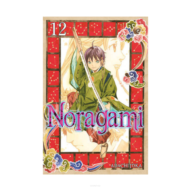 Noragami, tom 12