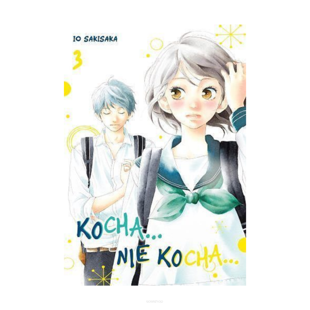 Kocha...nie kocha..., tom 3