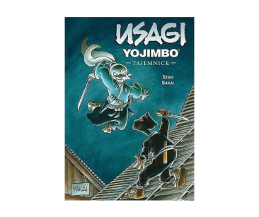 Usagi Yojimbo - Tajemnice