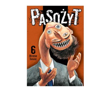 Pasożyt, tom 6