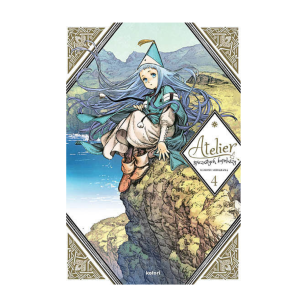 Atelier spiczastych kapeluszy, tom 4