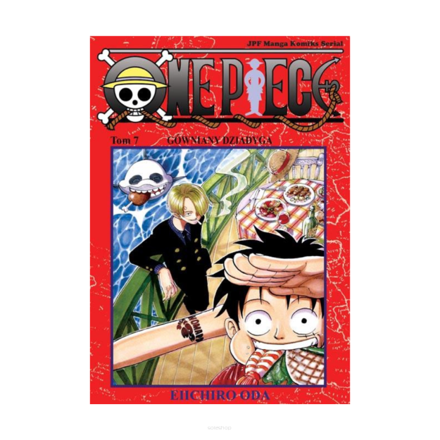 One Piece, tom 7