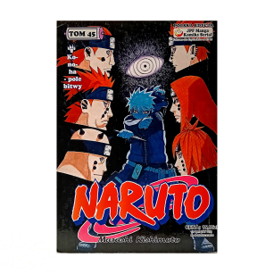 Naruto, tom 45
